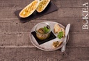 Caviar d'aubergine coriandre  (Unité ( réservé aux entreprises))
