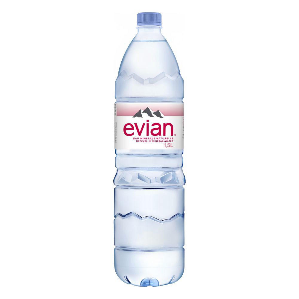 Evian 1.5L